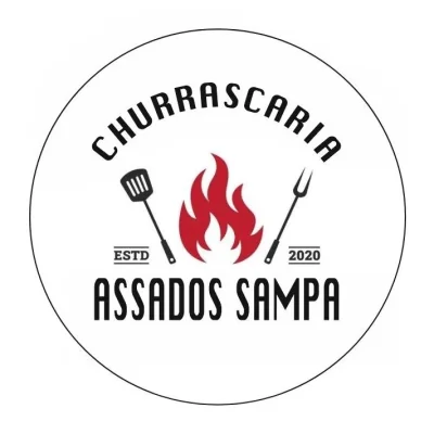 Logo Churrascaria Assador Sampa